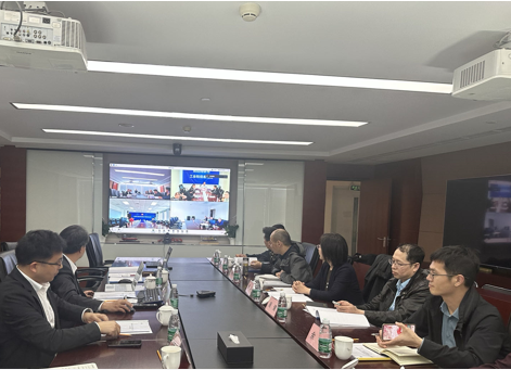 小型堆核能与稠油热采多能互补综合利用研讨会在潜能恒信北京总部召开