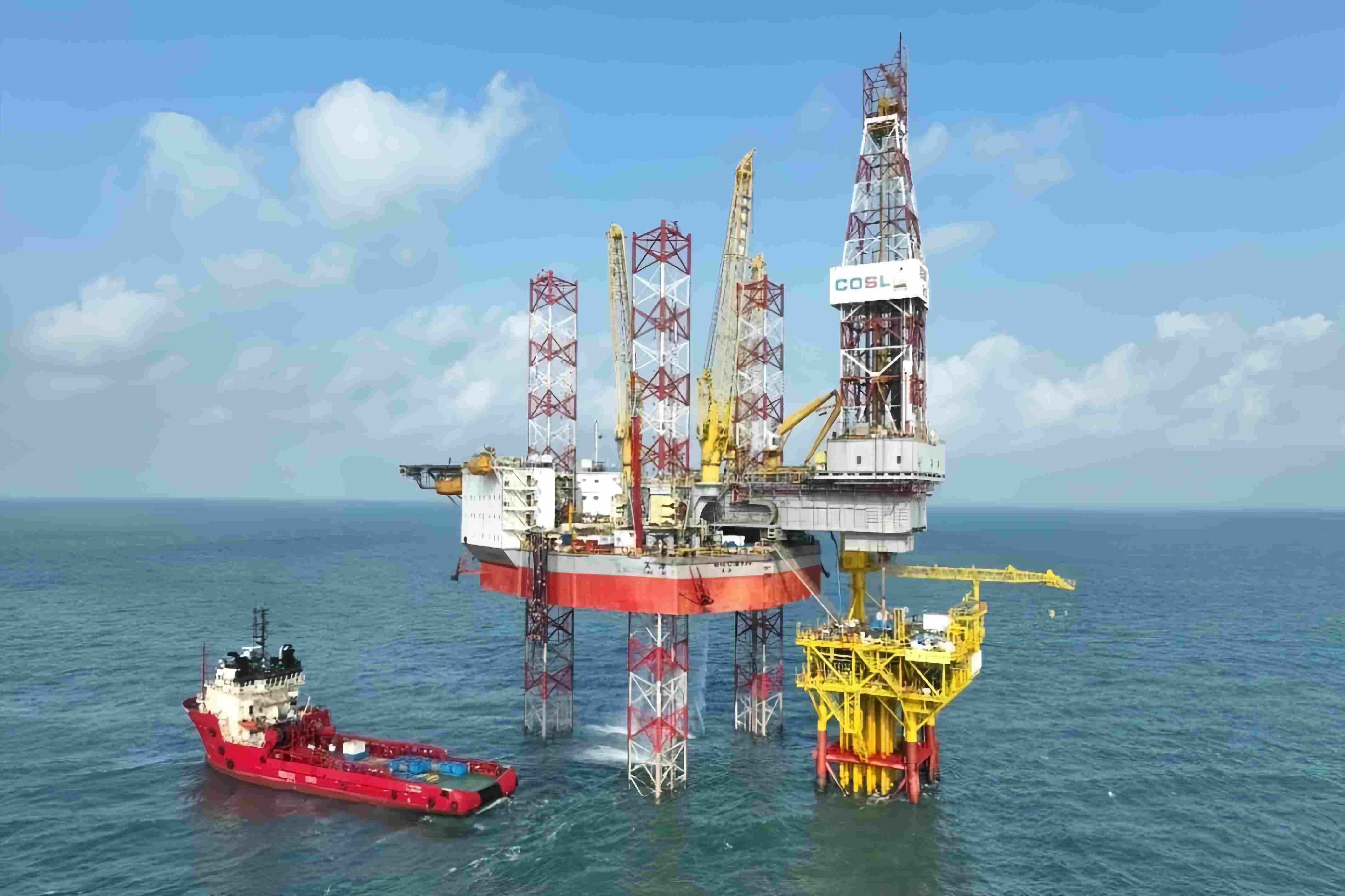 涠洲10-3西喜获增储扩产开门红